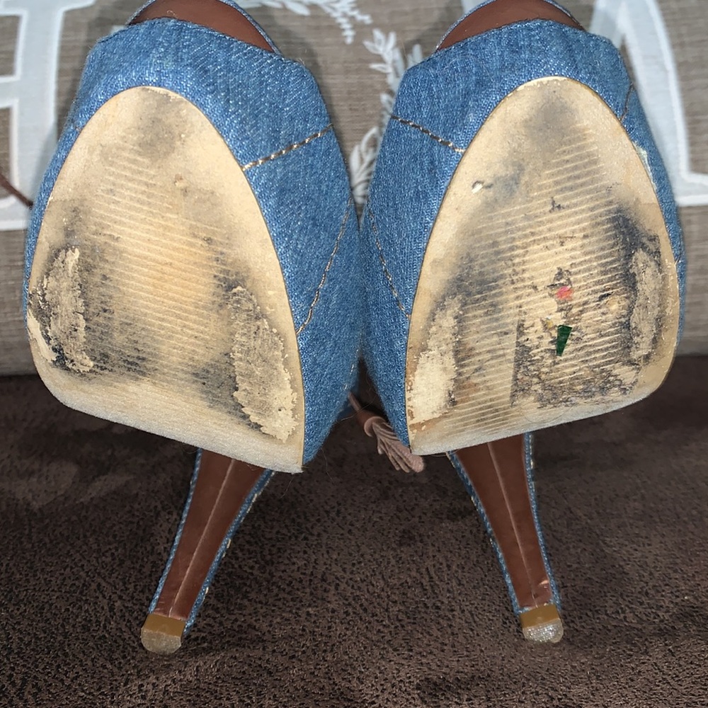 Babyphat heels - Picture 6 of 7